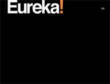 Tablet Screenshot of eurekarestaurantgroup.com